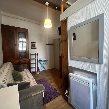 Mezza 2 Voyageurs Bastille Appartement