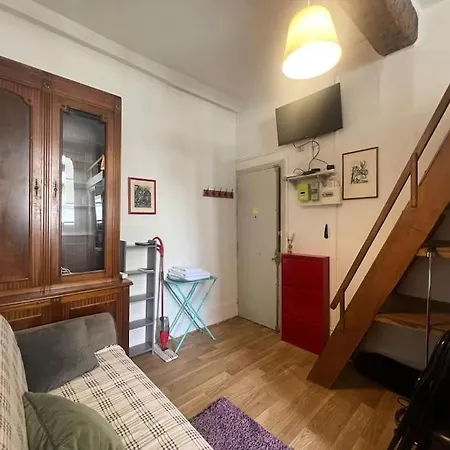 Appartement Mezza 2 Voyageurs Bastille