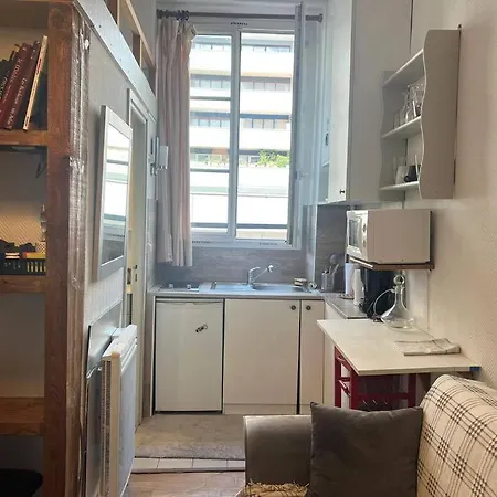 Apartmán Mezza 2 Voyageurs Bastille *